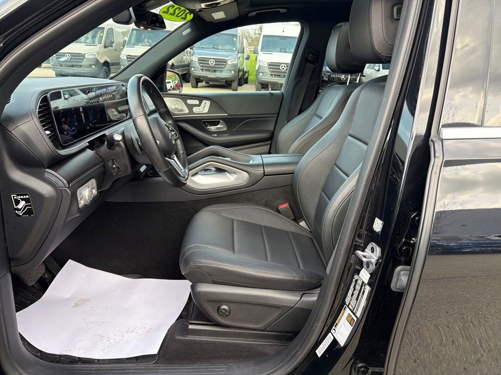Certified 2022 Mercedes-Benz GLS 450 4MATIC image 10