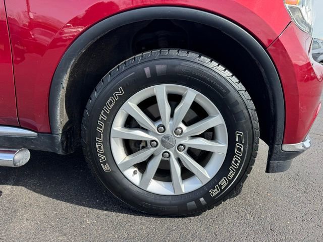 Used 2014 Dodge Durango SXT w/ Quick Order Package 23B image 18