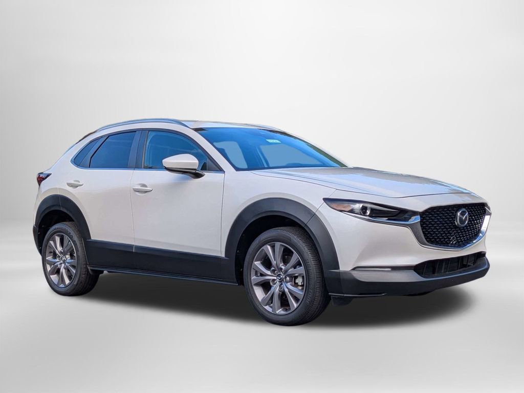 Certified 2023 MAZDA CX-30 AWD 2.5 S w/ Preferred Package image 2