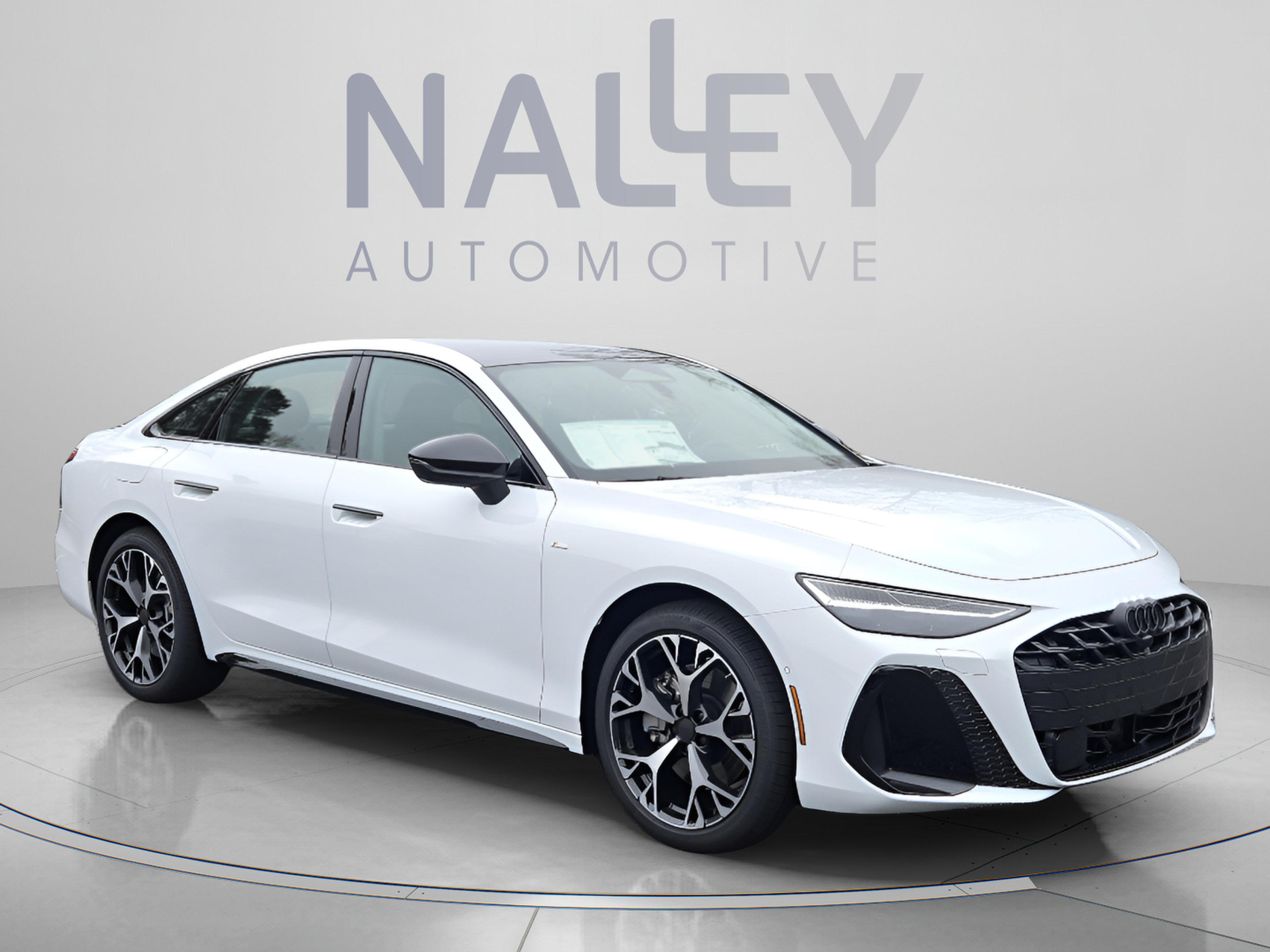 New 2026 Audi A6 Premium Plus AWD/4WD image 9