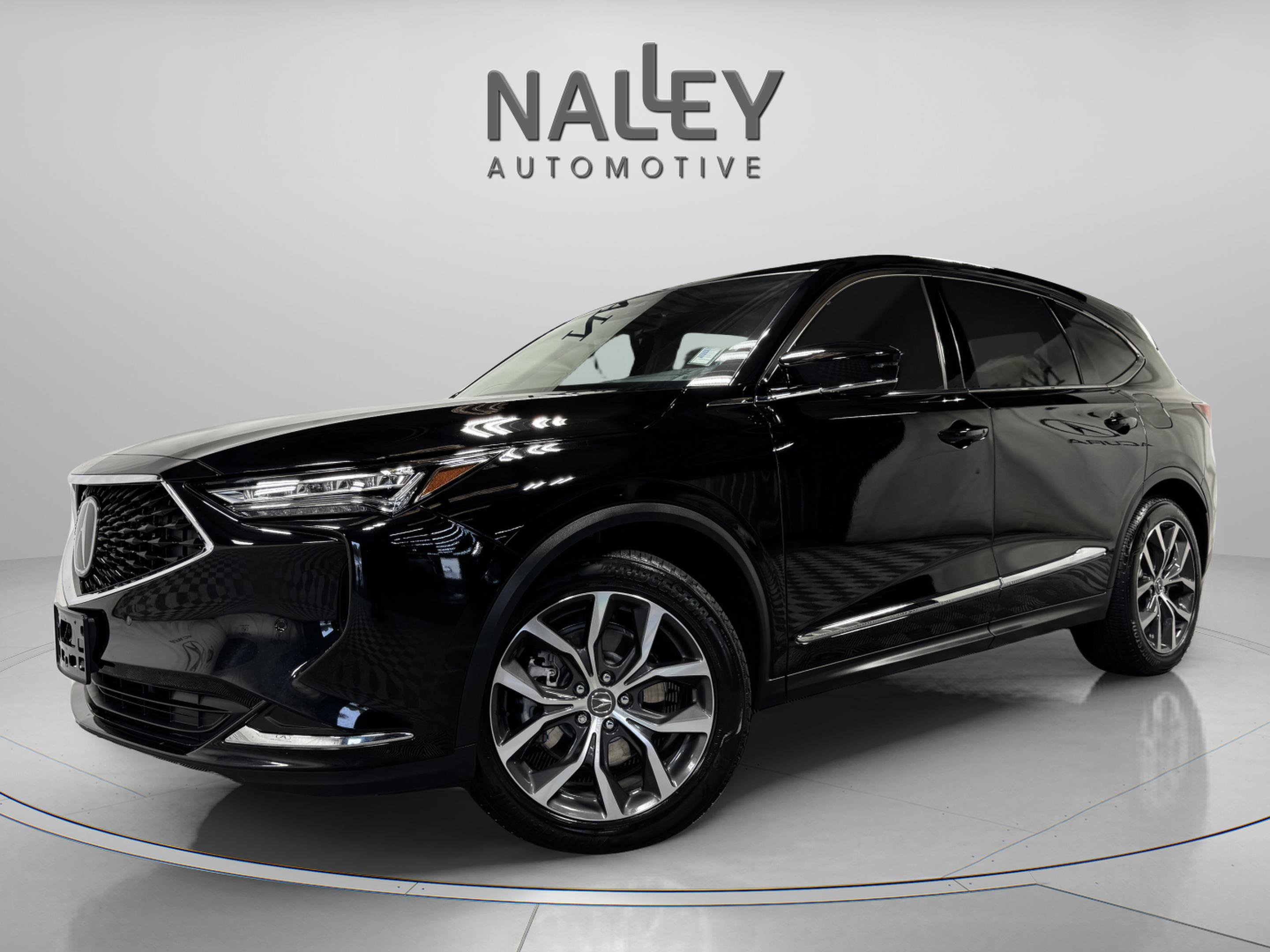Certified 2023 Acura MDX FWD w/ Technology Package