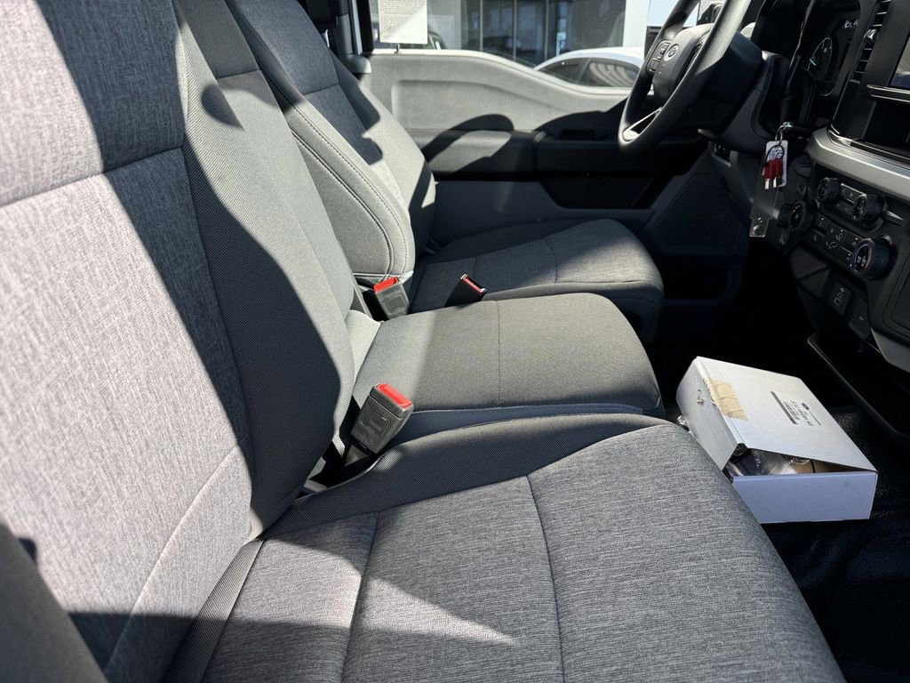 New 2024 Ford F550 4x4 SuperCab Super Duty image 6