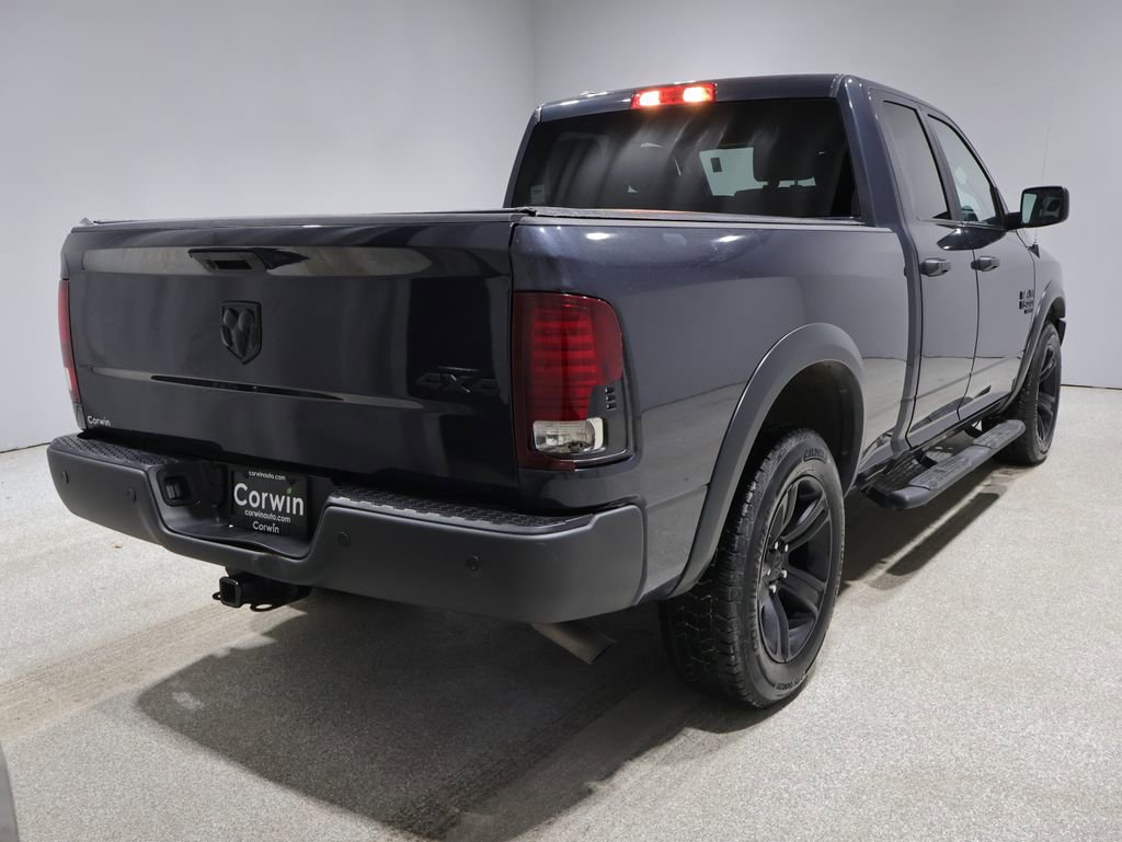 Certified 2021 RAM 1500 Classic Warlock video 3