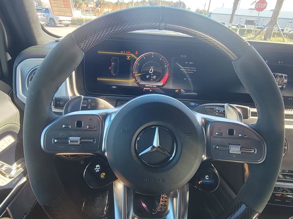 Used 2022 Mercedes-Benz G 63 AMG 4MATIC image 28