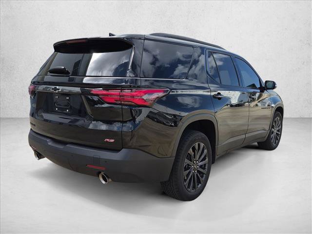 Used 2022 Chevrolet Traverse RS FWD image 5