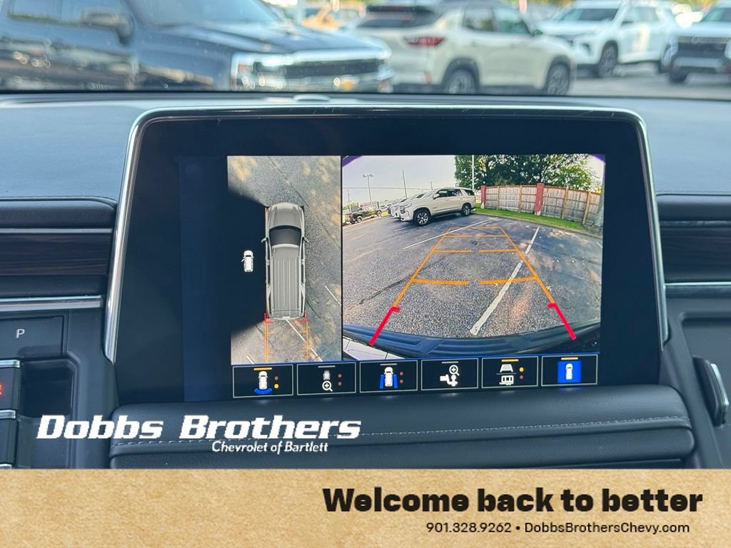 Certified 2022 Chevrolet Tahoe Z71 w/ Luxury Package AWD/4WD image 31