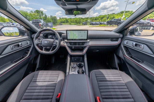 New 2026 Ford Explorer ST-Line AWD/4WD image 22