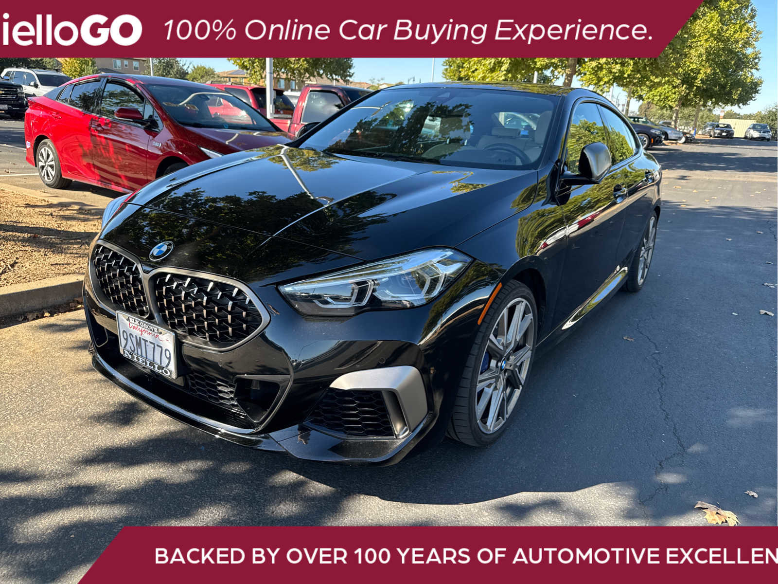 Used 2024 BMW M235i xDrive Gran Coupe