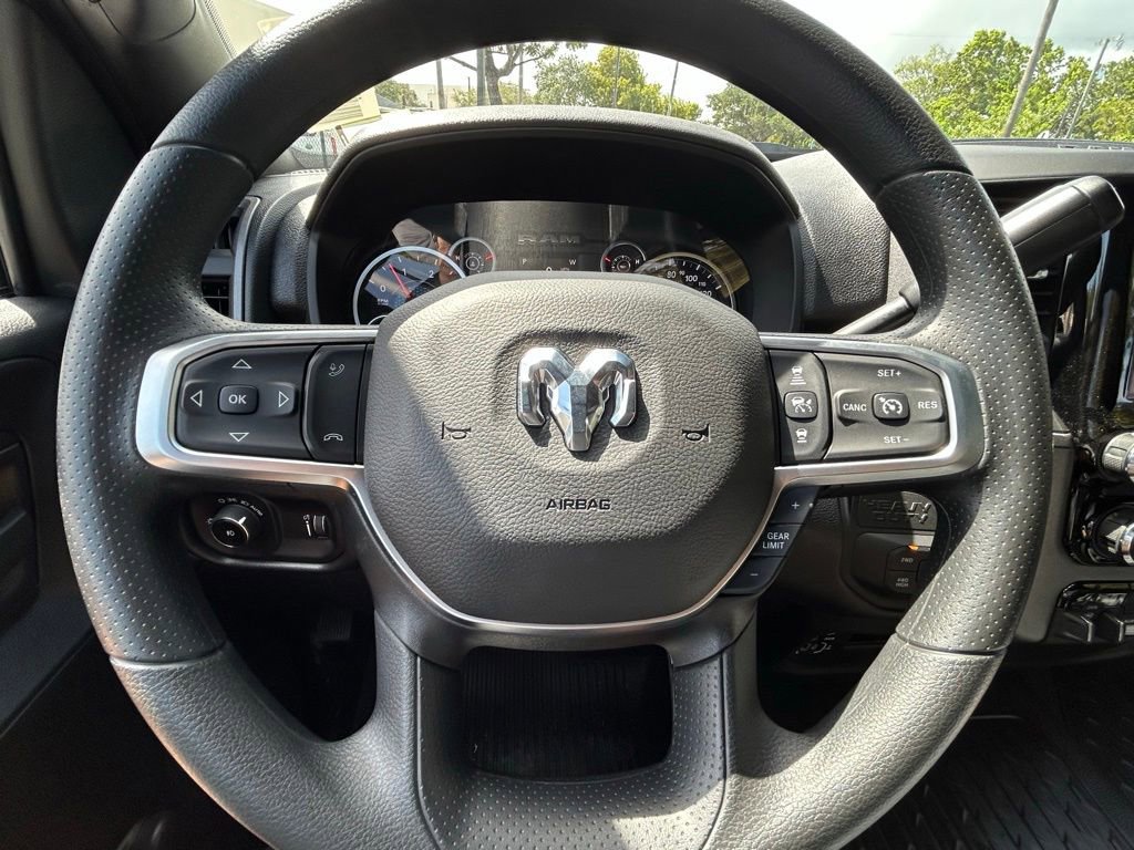 New 2026 RAM 5500 Tradesman image 17