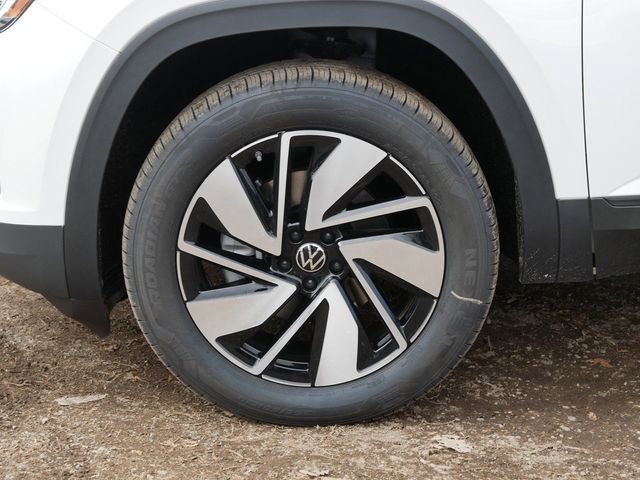 New 2026 Volkswagen Atlas SE AWD/4WD image 5