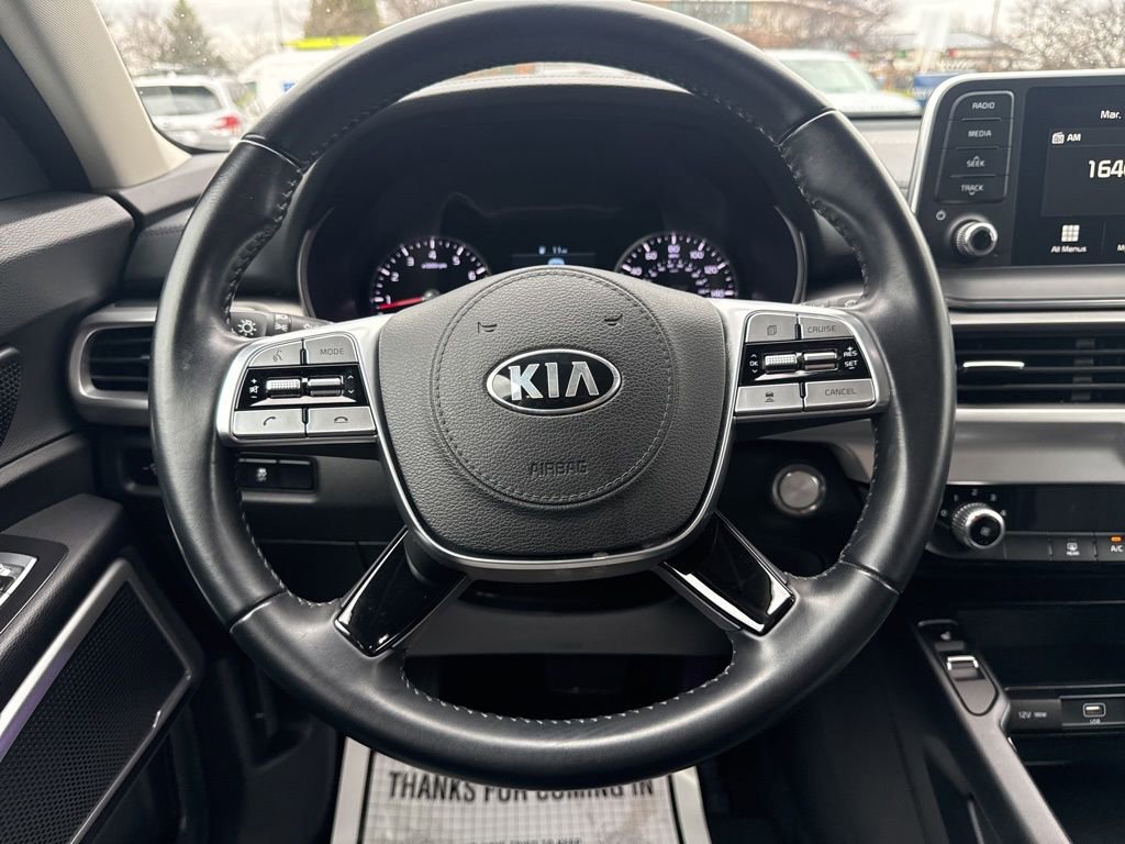 Used 2021 Kia Telluride S image 26