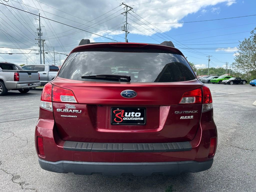 Used 2012 Subaru Outback 2.5i Limited AWD/4WD image 4