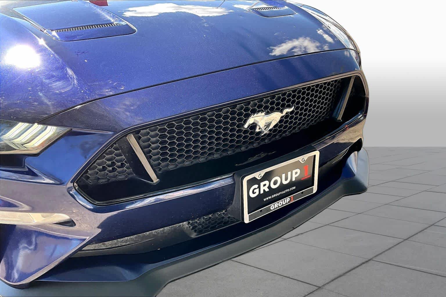 Used 2020 Ford Mustang GT w/ GT Performance Package RWD image 28