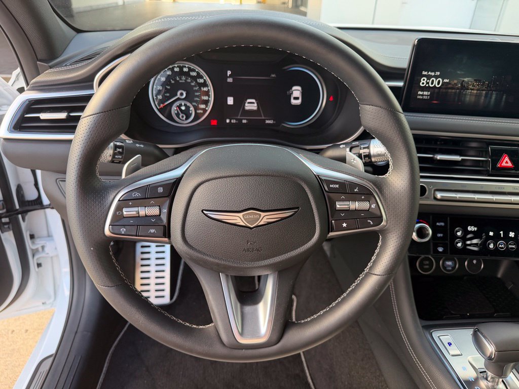 Used 2026 Genesis G70 3.3T Sport Prestige RWD image 26
