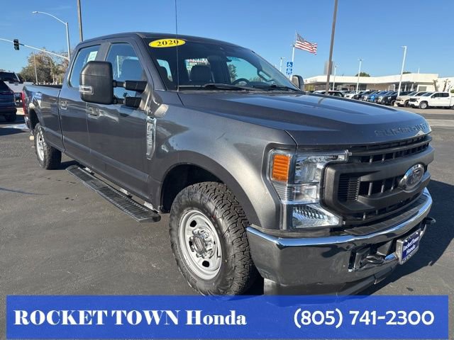 Used 2020 Ford F250 XL w/ Power Equipment Group image 4