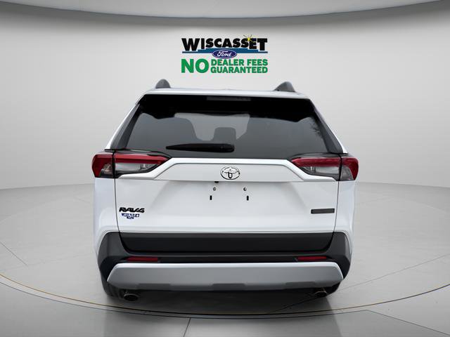 Used 2024 Toyota RAV4 Adventure AWD/4WD image 28
