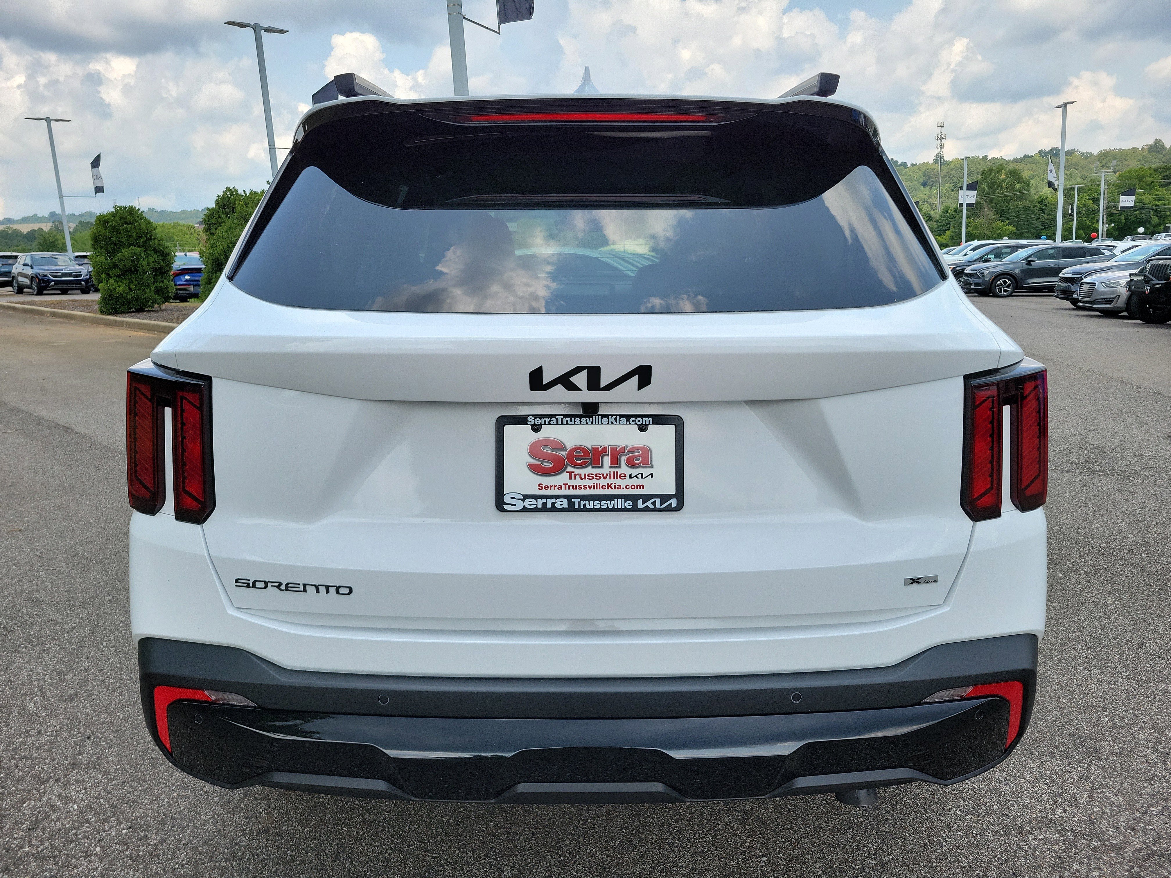 New 2026 Kia Sorento X-Line EX image 26