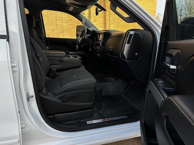 Used 2015 Chevrolet Silverado 2500 LT w/ LT Fleet Convenience Package image 15