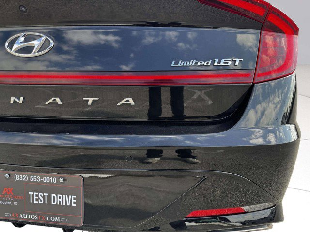 Used 2020 Hyundai Sonata Limited image 15