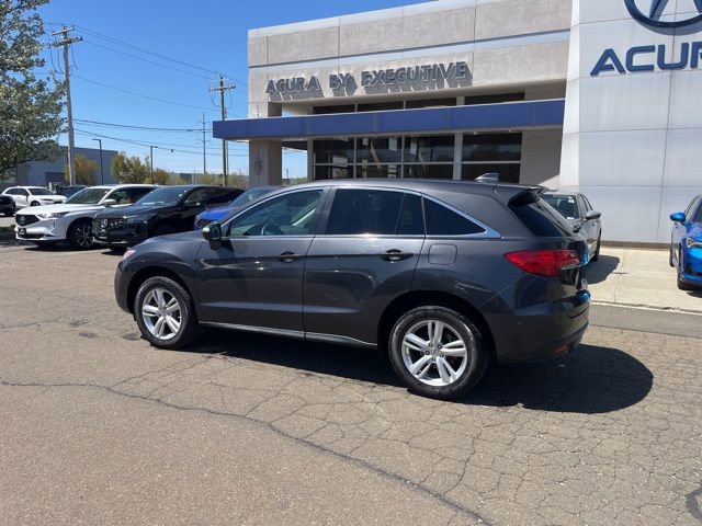 Used 2015 Acura RDX AWD image 7