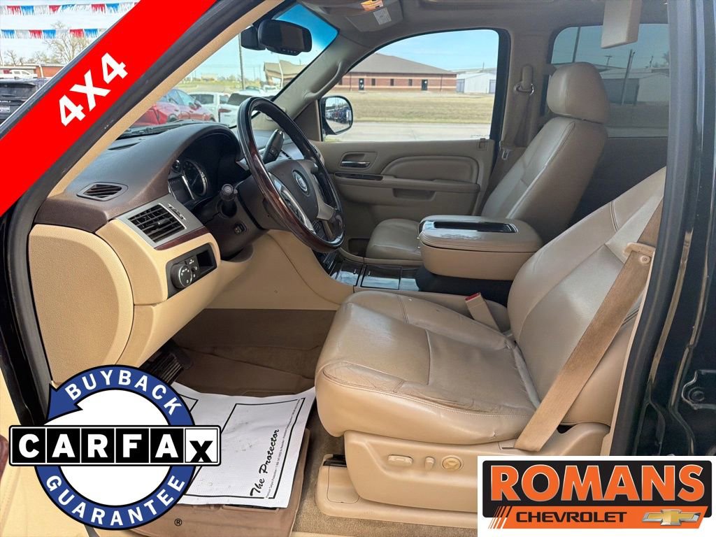 Used 2012 Cadillac Escalade ESV Luxury AWD/4WD image 10