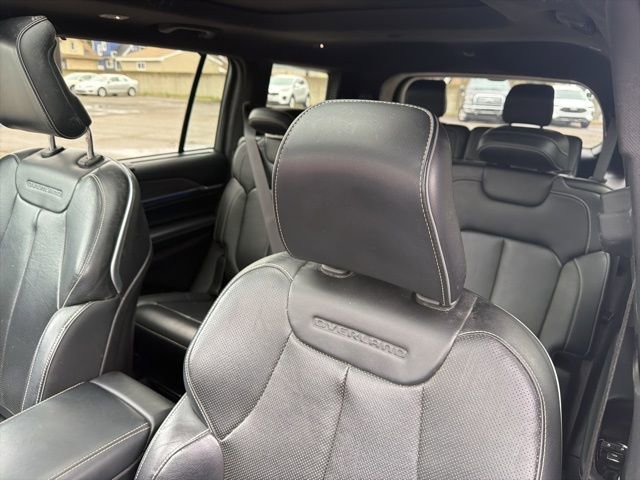 Used 2022 Jeep Grand Cherokee L Overland w/ Luxury Tech Group IV image 20