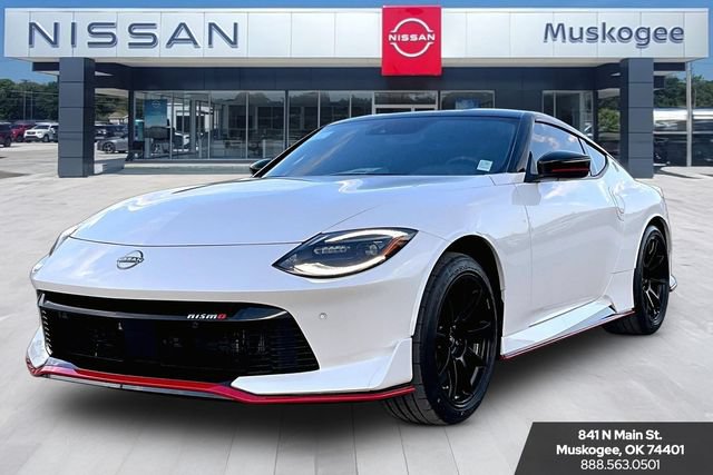 New 2026 Nissan Z NISMO w/ Floor Mat Package RWD image 2