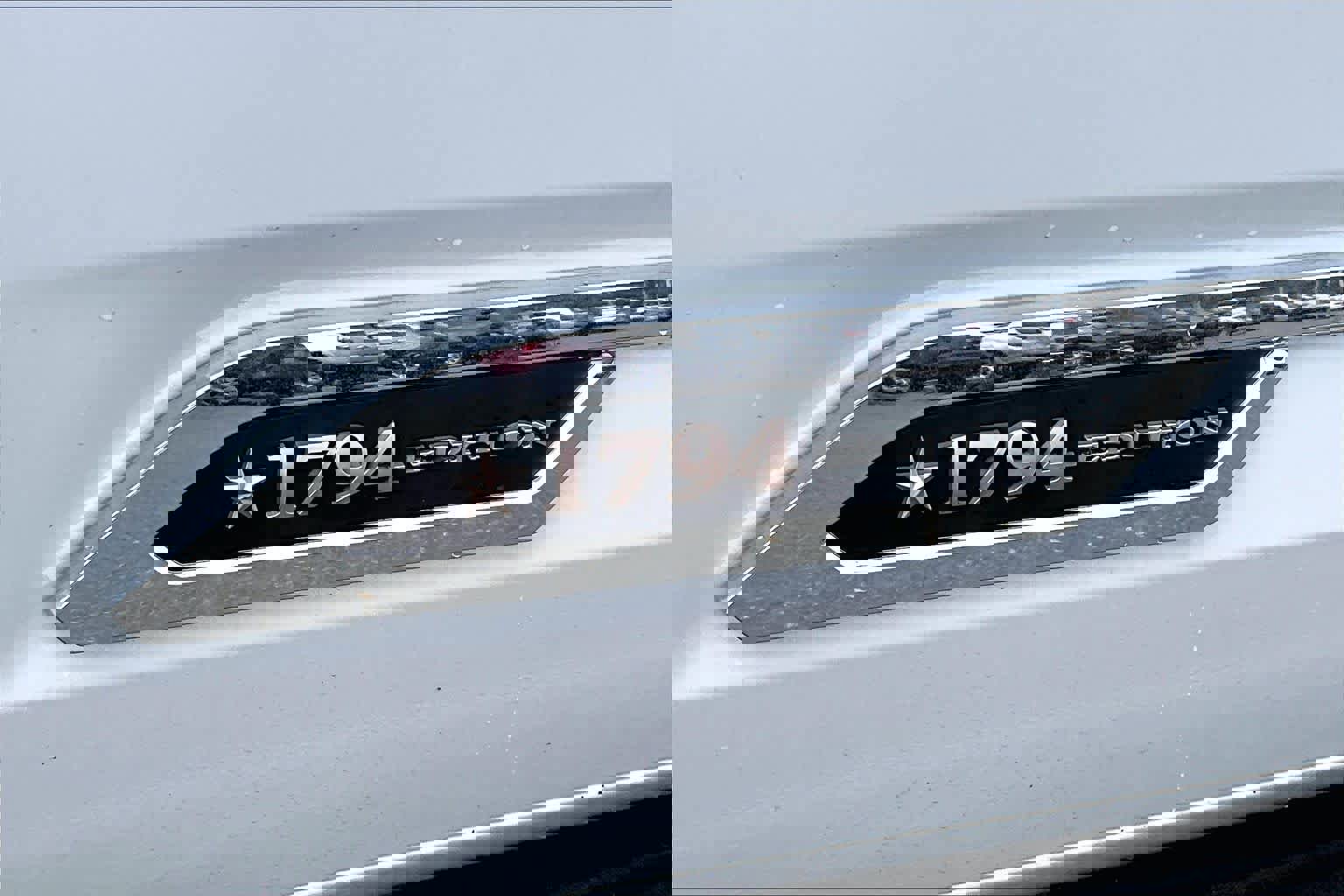 Used 2023 Toyota Tundra 1794 Edition w/ TRD Off-Road Package image 9