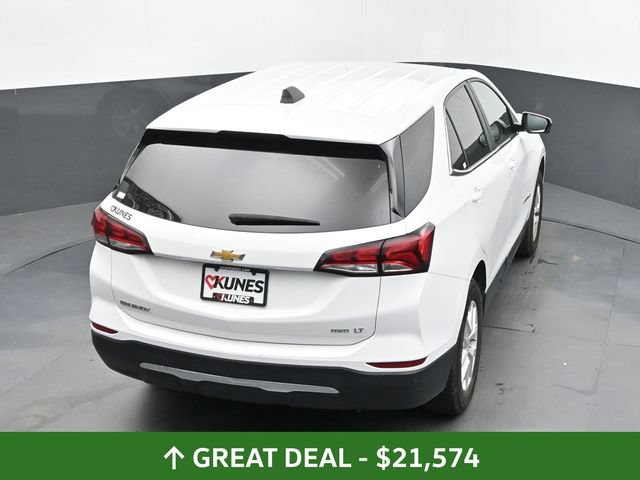 Used 2024 Chevrolet Equinox LT AWD/4WD image 38