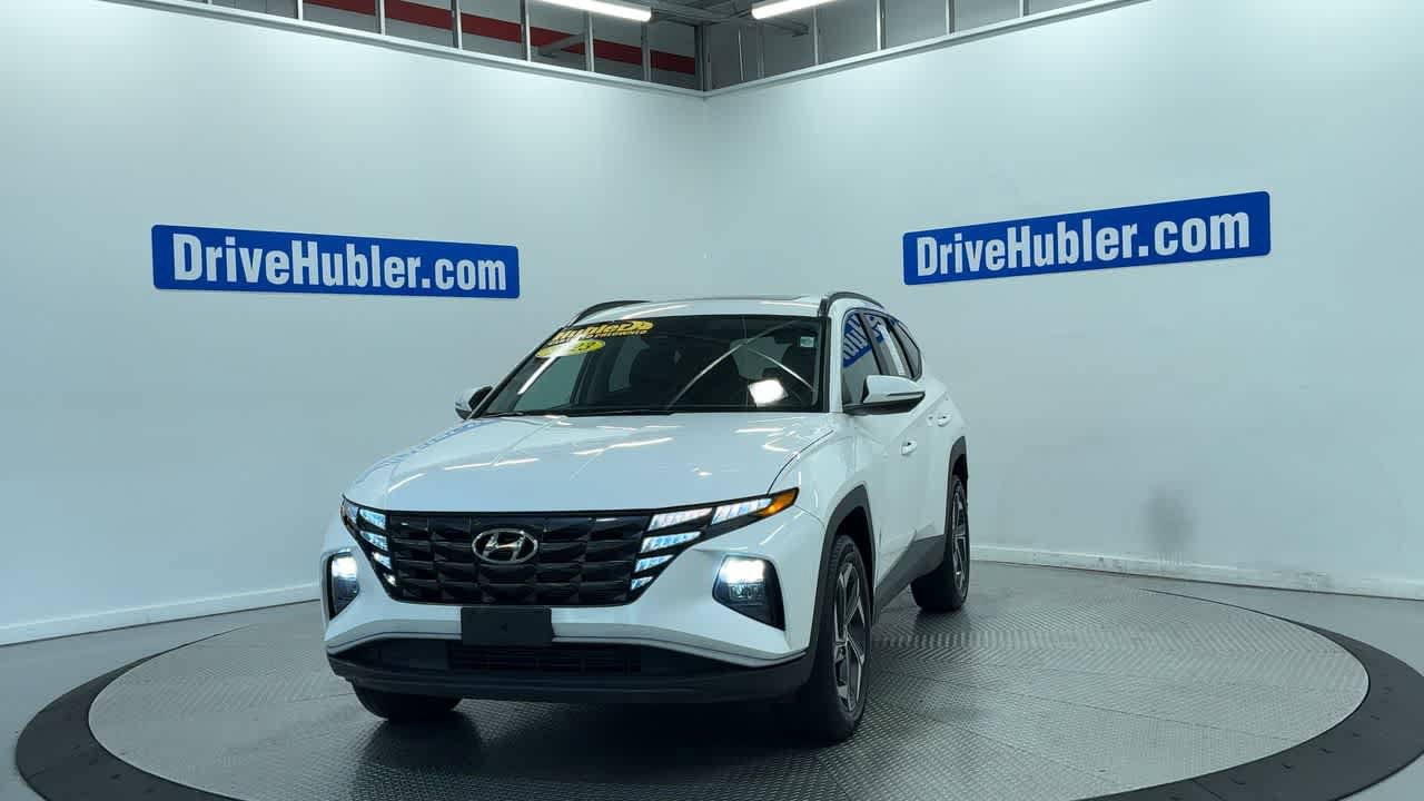 Used 2023 Hyundai Tucson SEL w/ Convenience Package AWD/4WD image 6