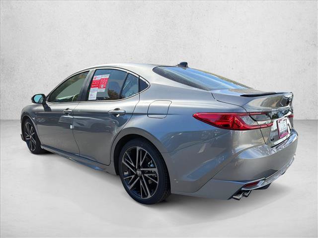 New 2026 Toyota Camry XSE FWD image 5