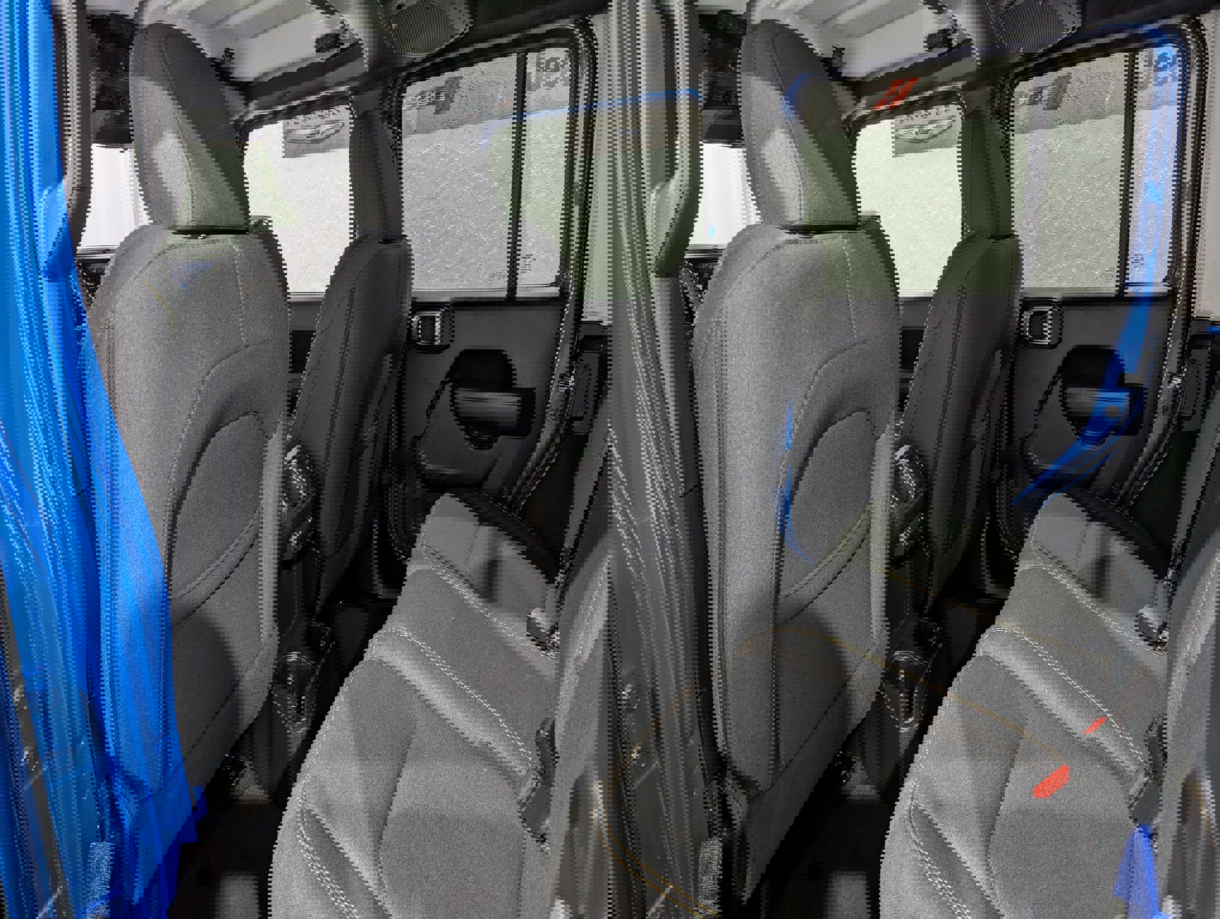 Used 2024 Jeep Wrangler Unlimited Sport image 11