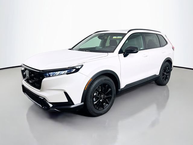 Used 2026 Honda CR-V Sport image 5