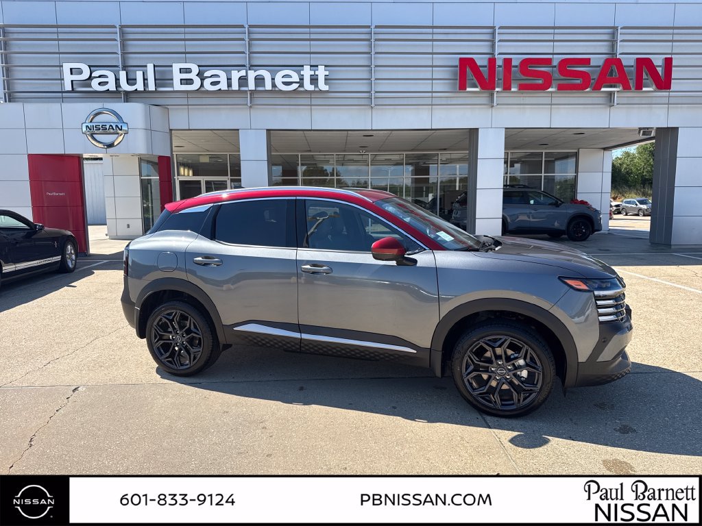 New 2027 Nissan Kicks SR w/ SR Premium Package