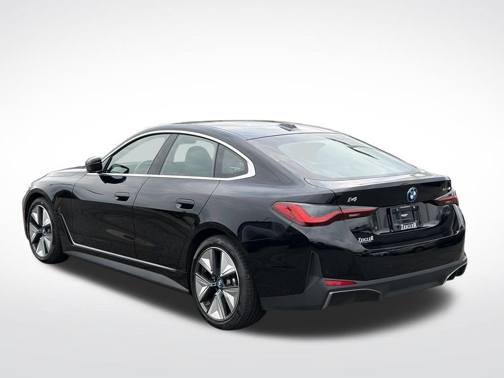 Used 2023 BMW i4 eDrive40 w/ Premium Package RWD image 6