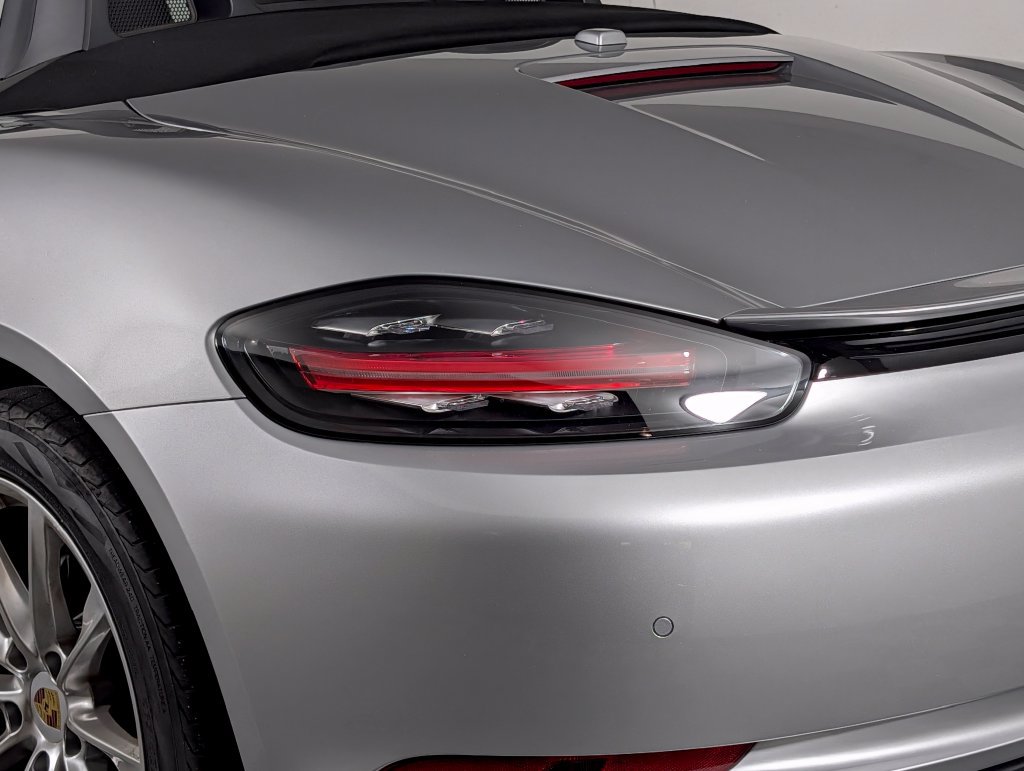 Certified 2019 Porsche 718 Boxster RWD image 16