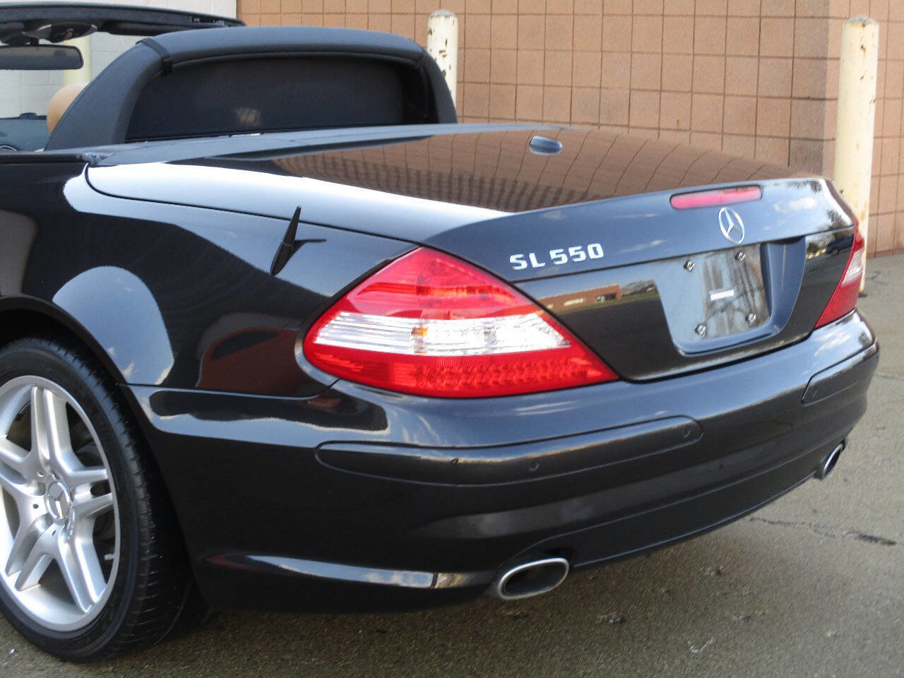 Used 2007 Mercedes-Benz SL 550 image 57