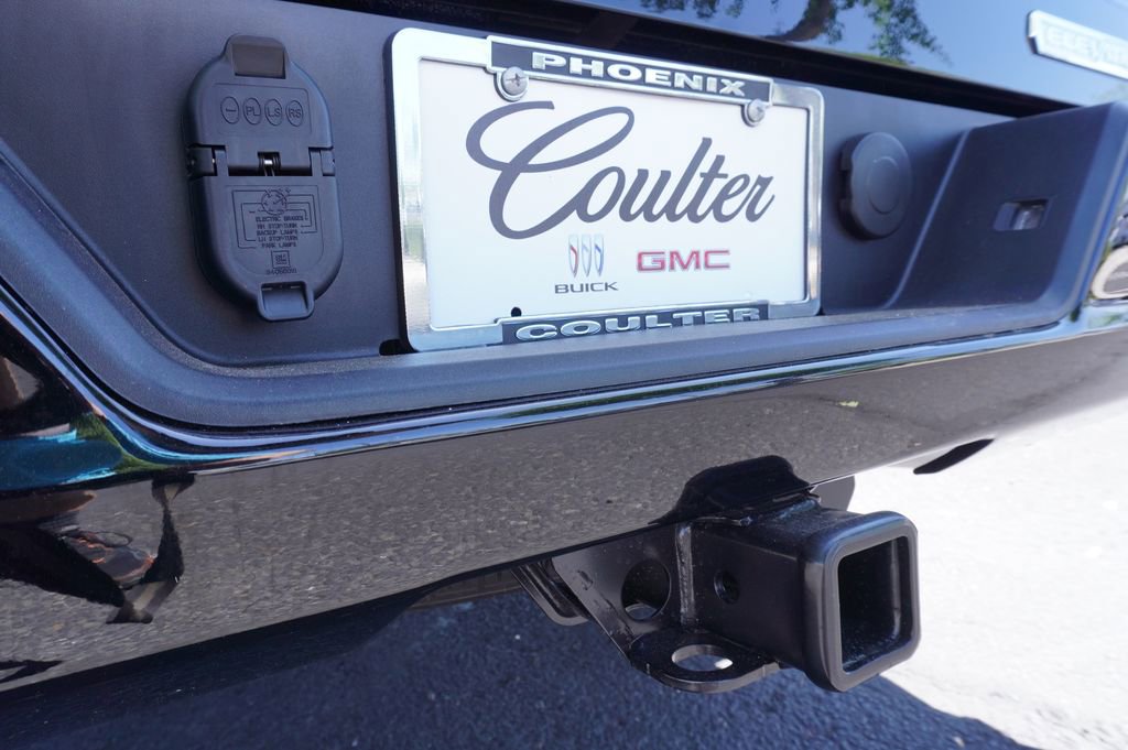 New 2026 GMC Sierra 1500 Elevation image 7