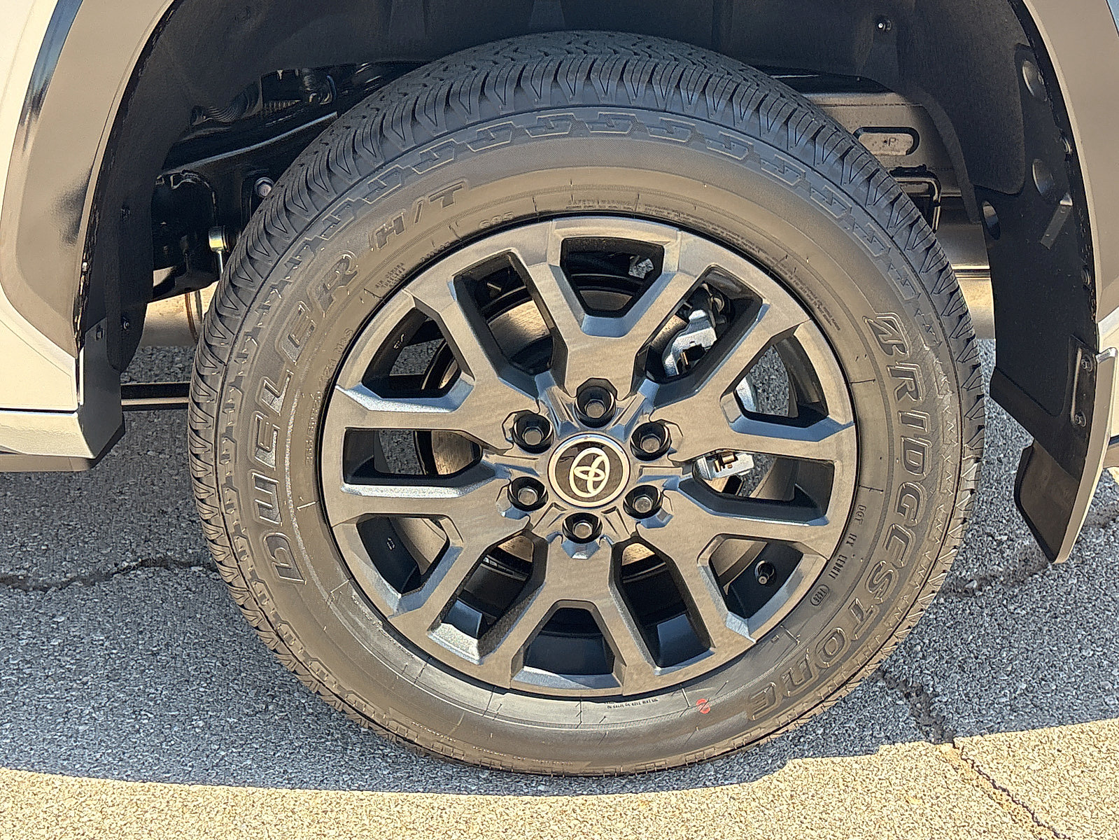 New 2026 Toyota Sequoia Platinum AWD/4WD image 6