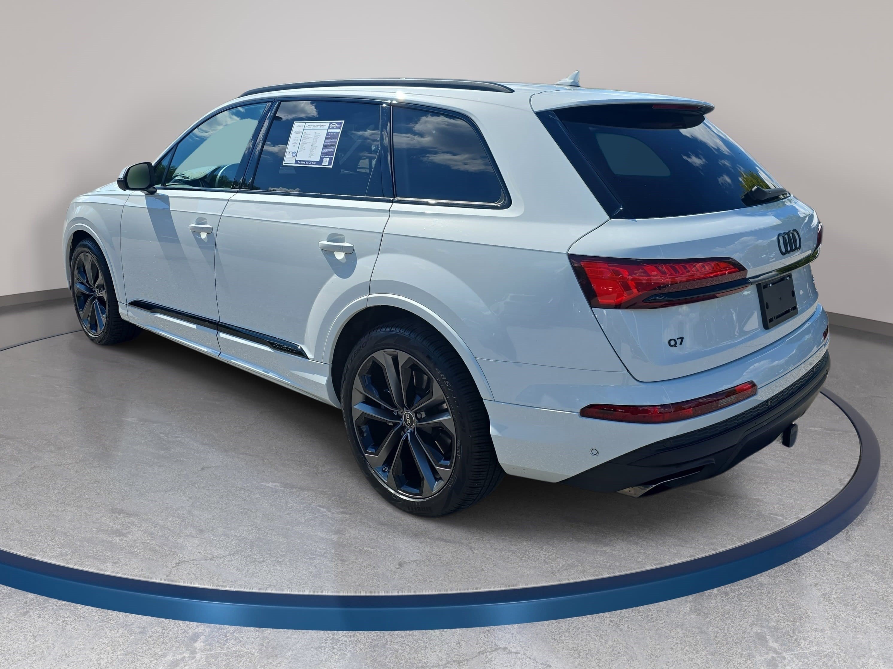 Certified 2026 Audi Q7 3.0T Premium Plus AWD/4WD image 7