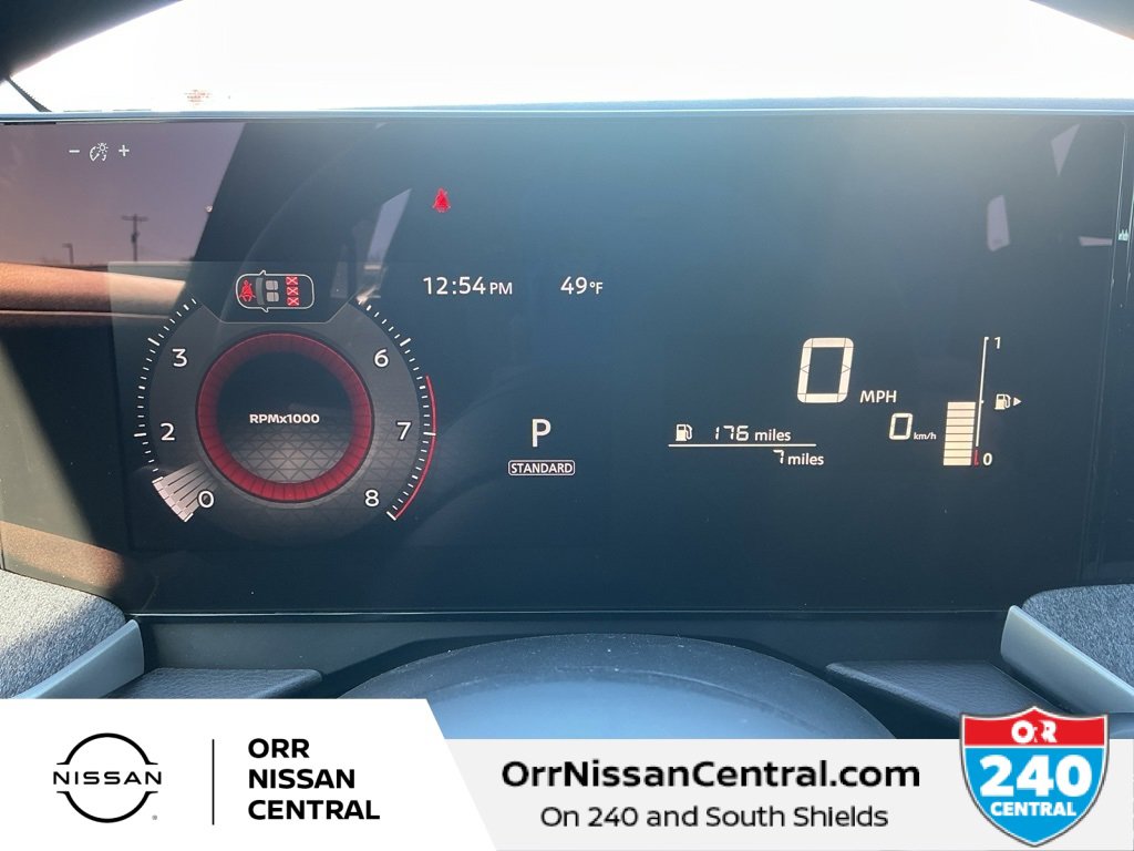 New 2026 Nissan Kicks S image 21