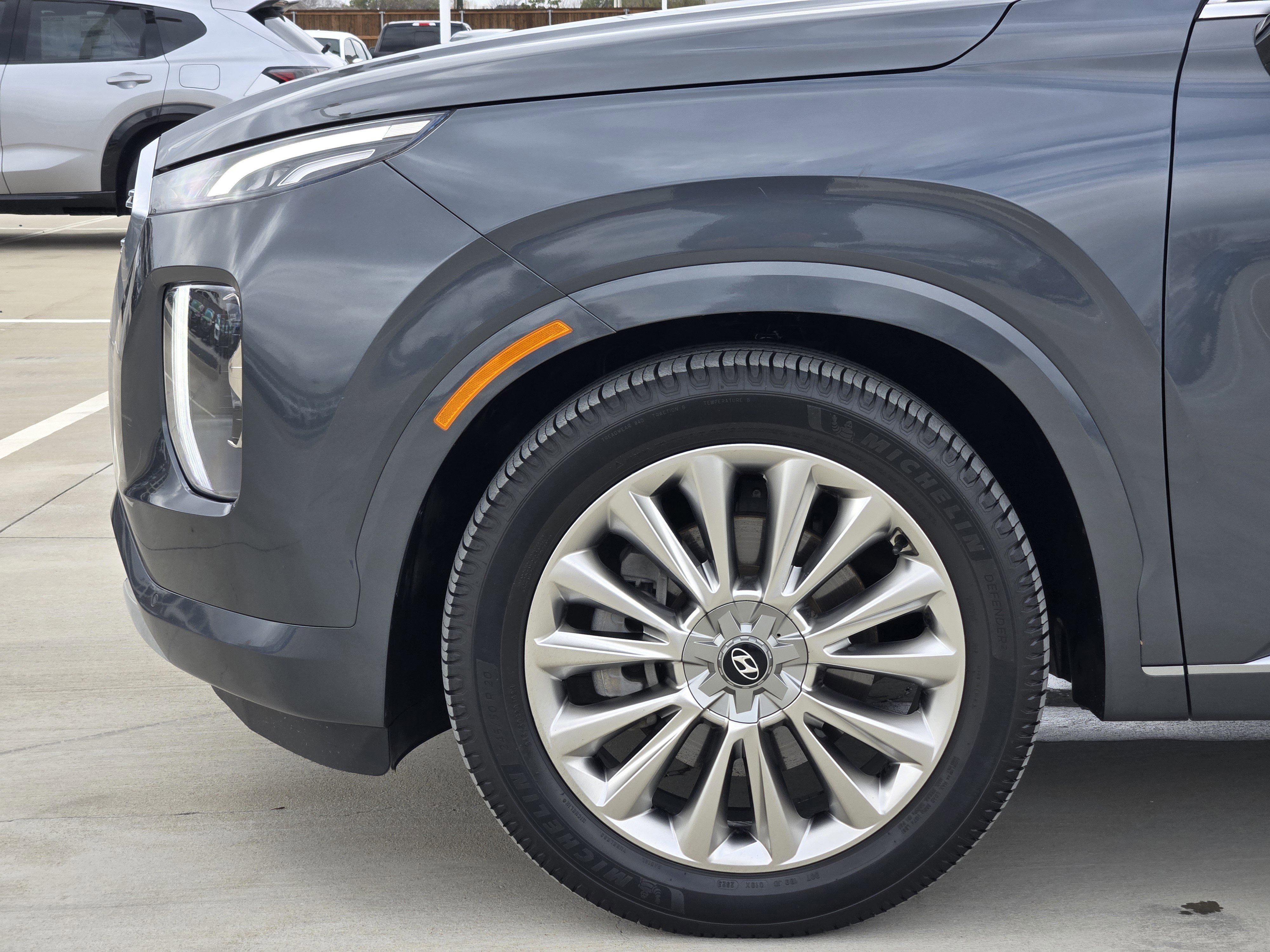 Used 2020 Hyundai Palisade Limited image 6