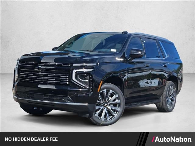 New 2027 Chevrolet Tahoe High Country w/ Sun And Tow Package AWD/4WD image 1