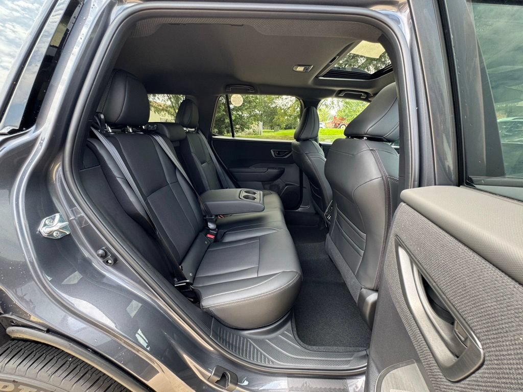 New 2026 Subaru Outback Limited AWD/4WD image 16