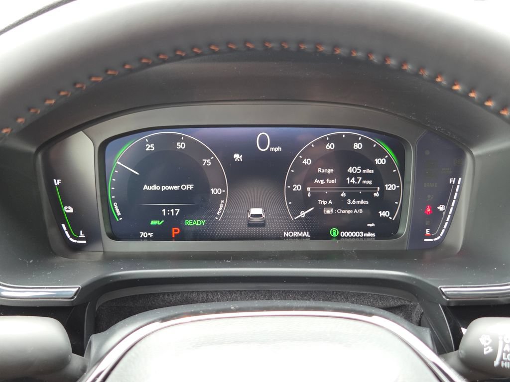 New 2026 Honda CR-V Sport Touring image 38
