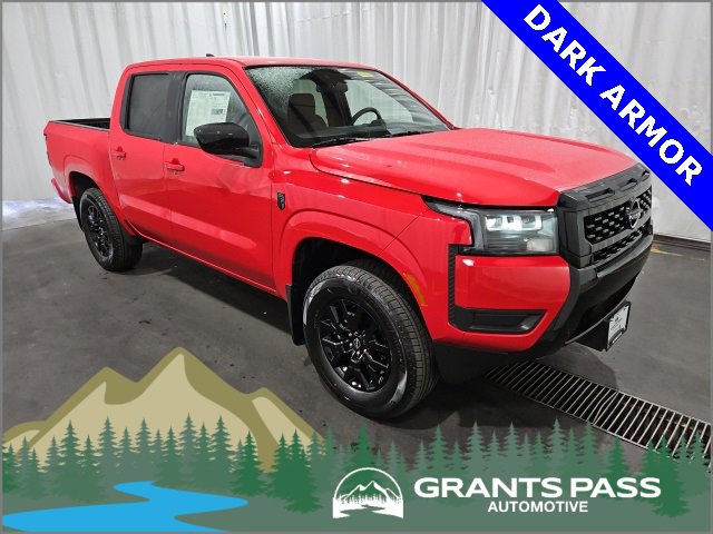 New 2026 Nissan Frontier SV w/ SV Convenience Package