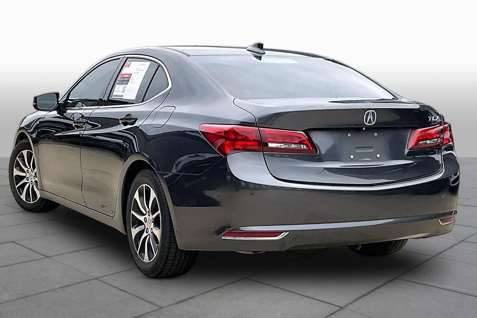 Used 2015 Acura TLX FWD image 11