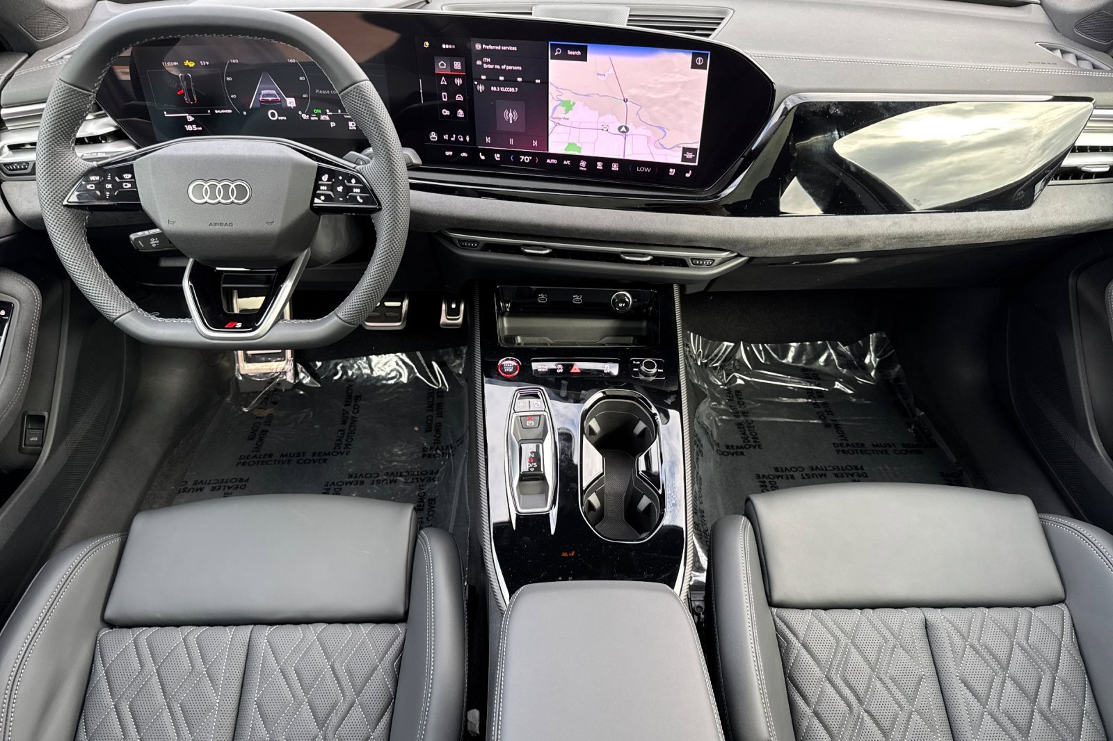 New 2025 Audi S5 Premium Plus image 12