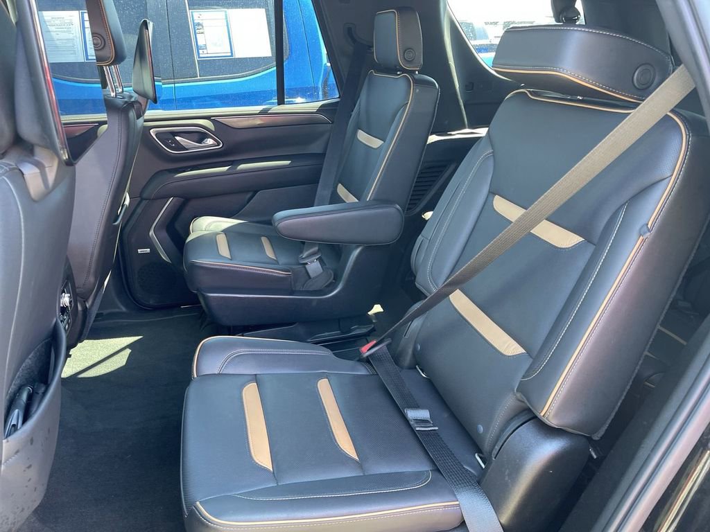 Used 2021 GMC Yukon AT4 w/ AT4 Premium Plus Package image 11