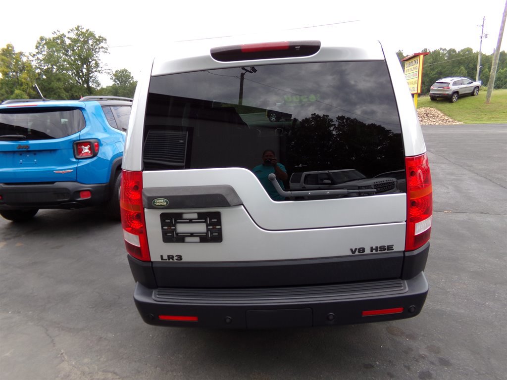 Used 2005 Land Rover LR3 HSE image 4